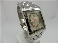 Watch Lorenz Woman Portoro in Steel 025535DD - 025535DD